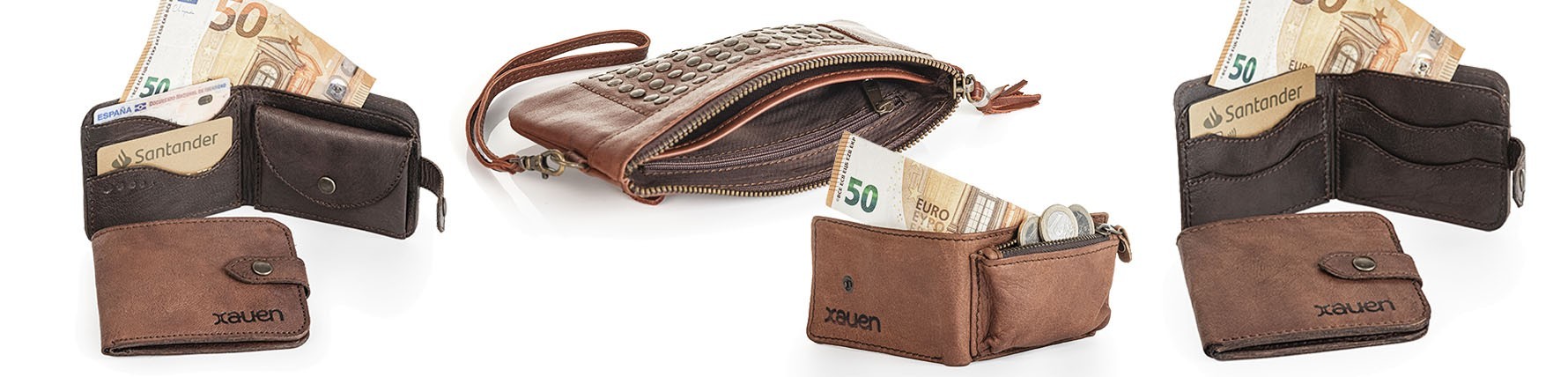 Carteras y Monederos