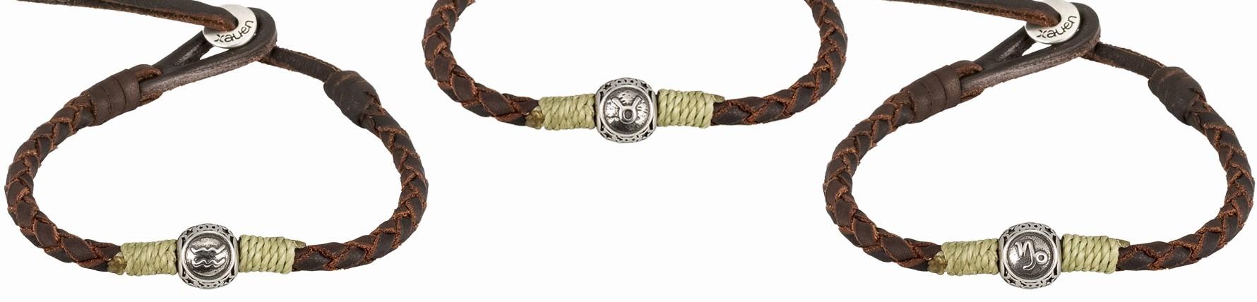 Zodiac Collection — Handmade Bracelets with Your Sign | Xauen Original
